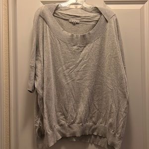 Cabi wide neck sweater